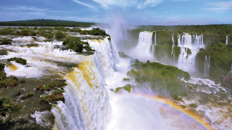 iguazu falls