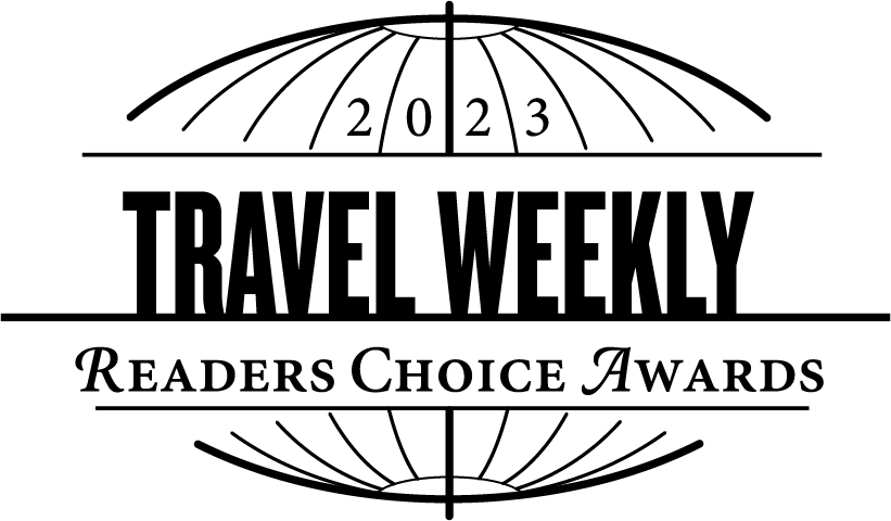 2023 travel weekly readers choice