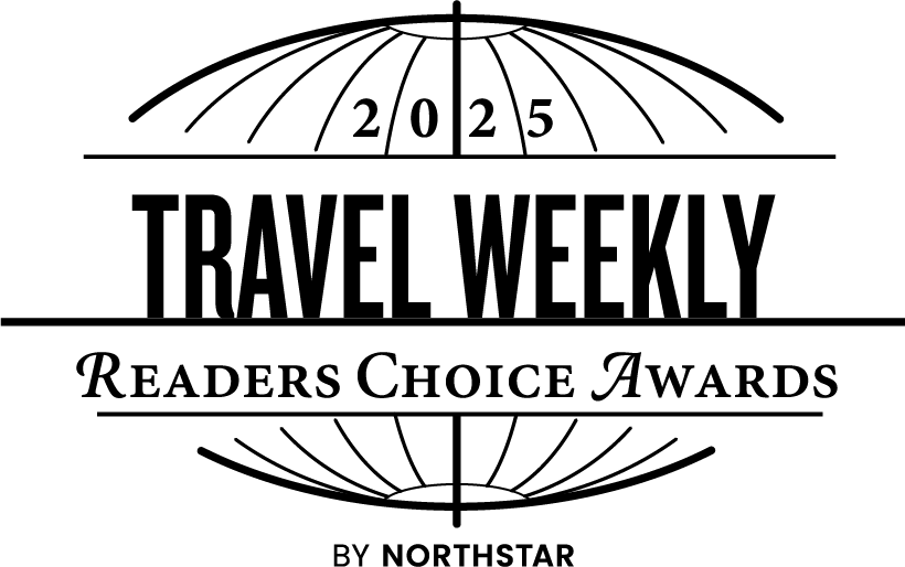 2025 travel weekly readers choice