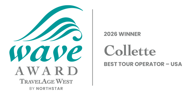 2026 WAVE Winner  Best Tour Operator  USA