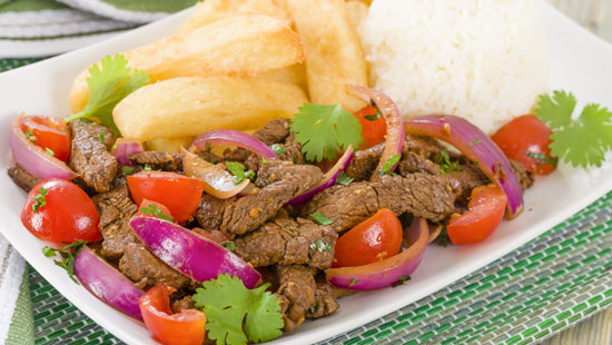 lomo saltado