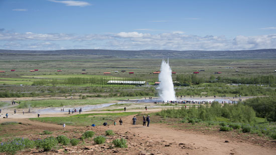 geysirstrokkur