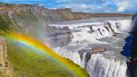 gullfosswaterfall