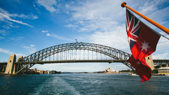 Sydney Harbour Bridge