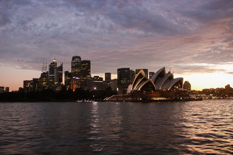 Sydney Opera House