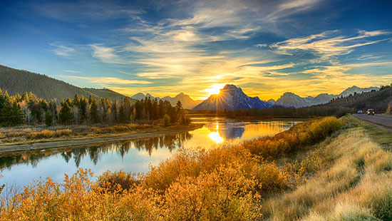 sunsetgrandteton