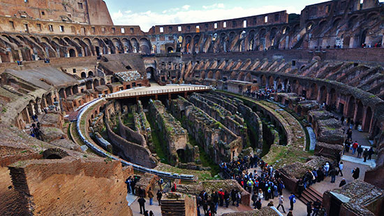 Roman Colosseum