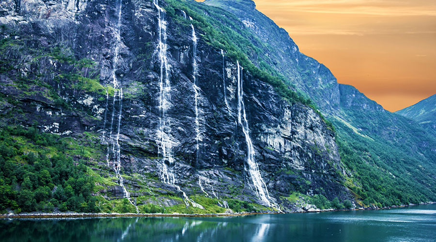 scandanavian wonders blog fjord