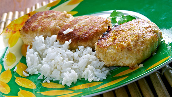 barbados fishcakes