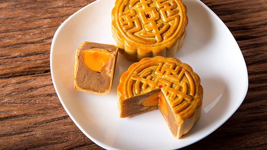 china mooncake