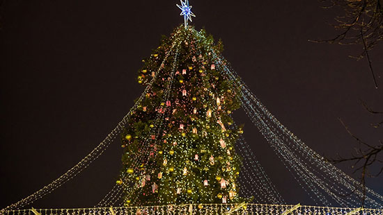 UkraineChristmasTree