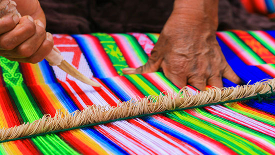 Andean Alpaca Shawl loom woven, natural deals dyes