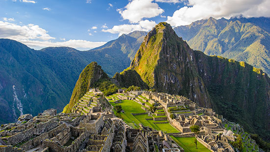 Machu Picchu