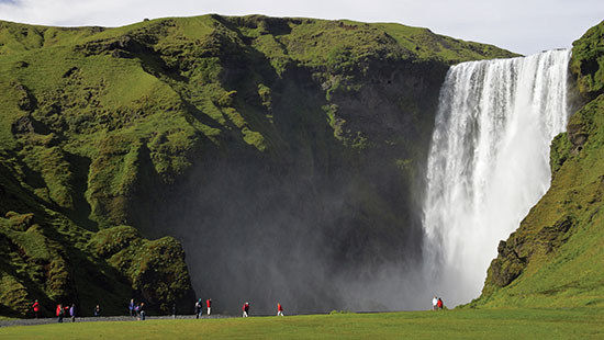 SkogafossIceland