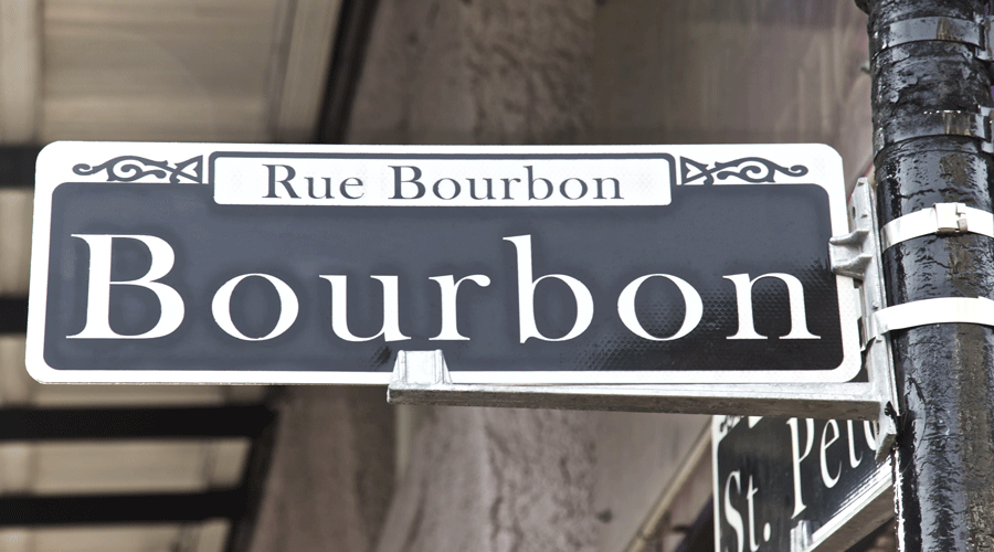 Bourbon st