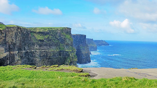 cliffs of moher