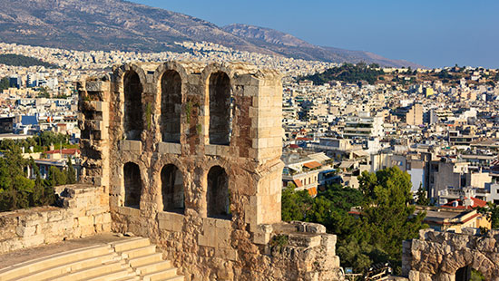 Athens city