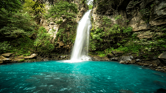 waterfall