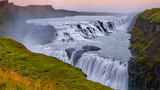 GullfossWaterfall