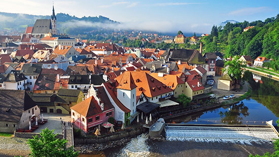 CeskyKrumlov