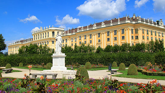 SchoenbrunnPalace