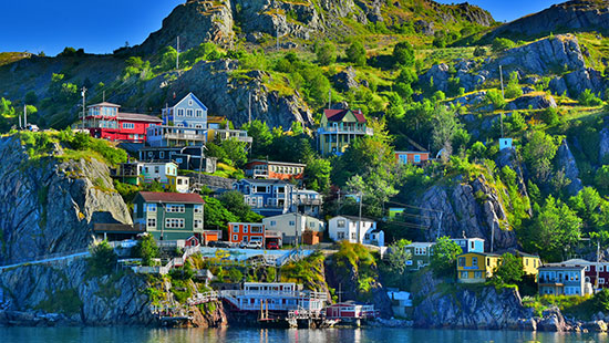 newfoundland stjohns canada