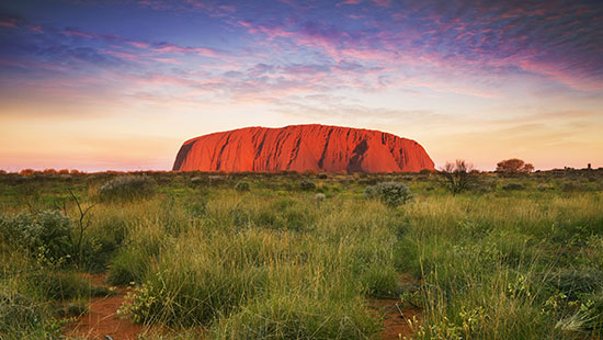 Uluru