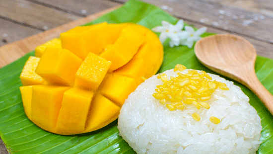 mangostickyrice