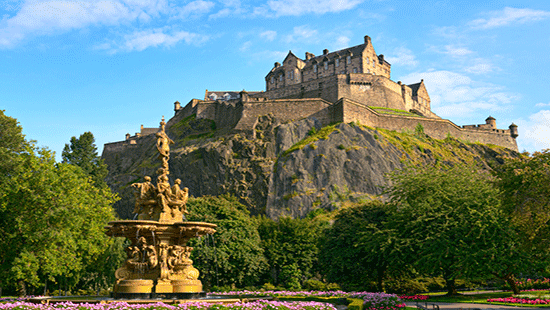 castleedinburgh