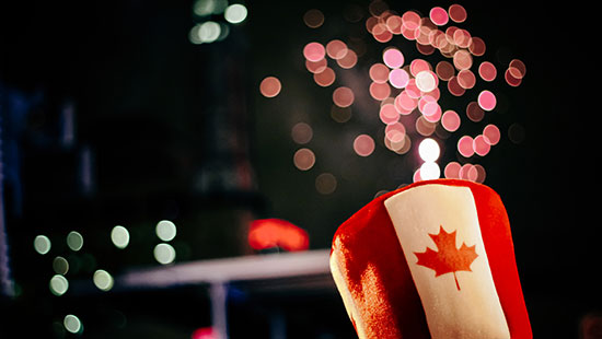 CanadaDayCelebration