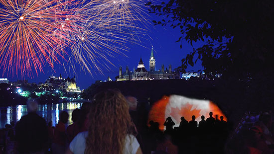 ottawa celebration CanadaDay