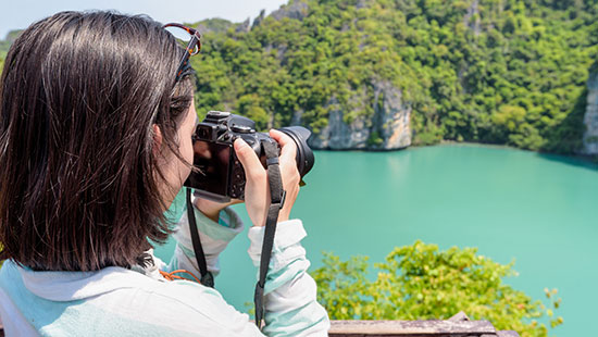 thailand blue lagoon