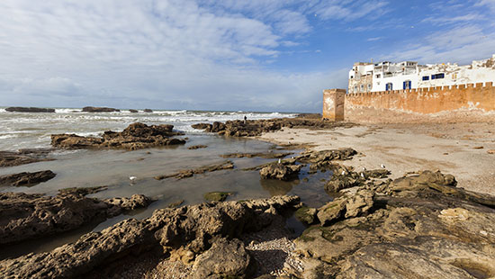 morocco medina of essaouira