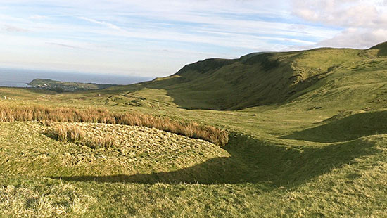 northern ireland cairncastle gameofthrones