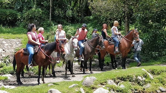 HorsebackRiding