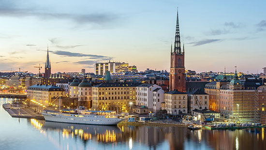 stockholm