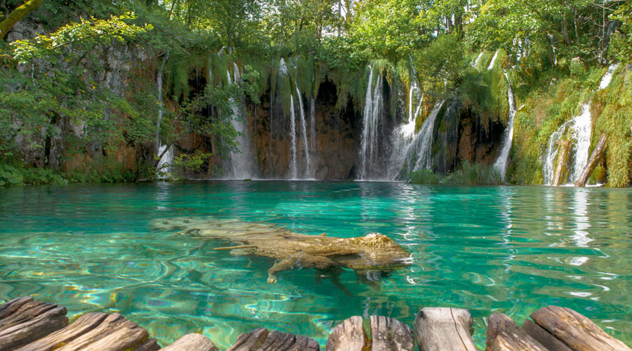 Croatia Plitvice Lakes