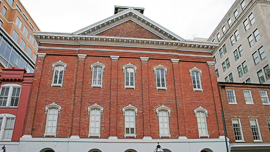 Fords Theatre