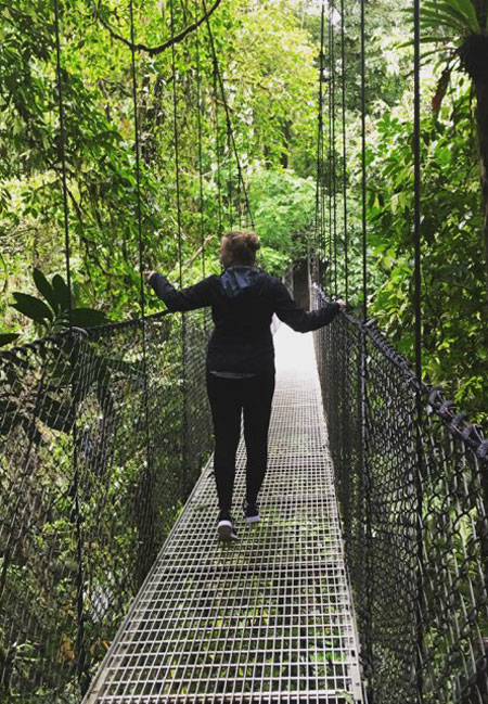 Hanging Bridge