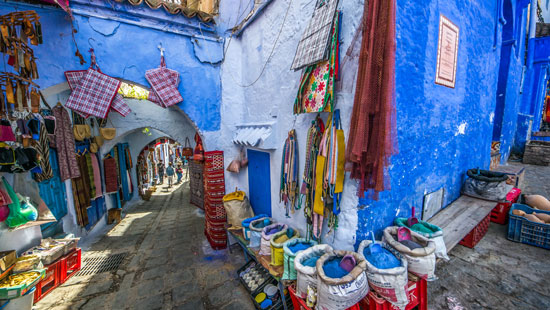 Chefchaouen Morocco