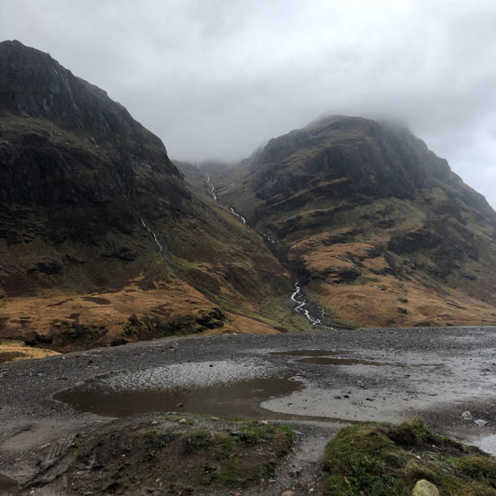 Ballachulish Highlands