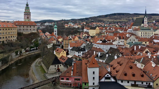 Cesky Krumlov