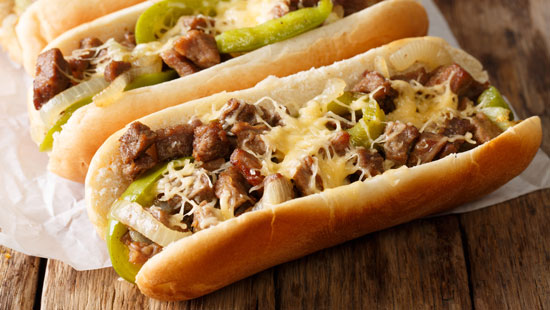 Philly Cheesesteak