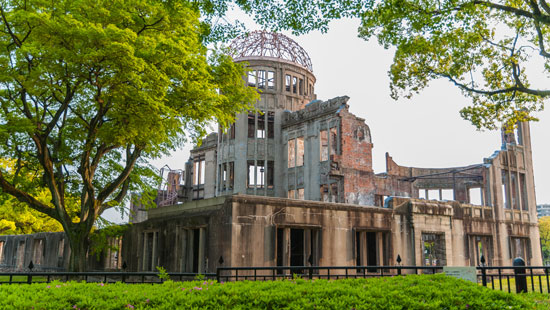 Hiroshima dome