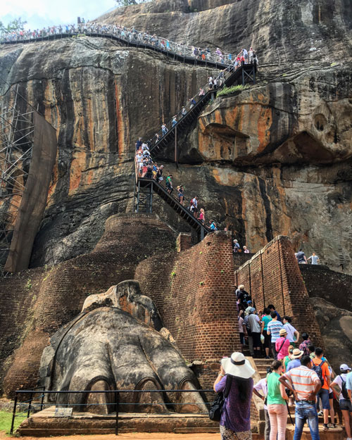 1Sigiriya Sri Lanka