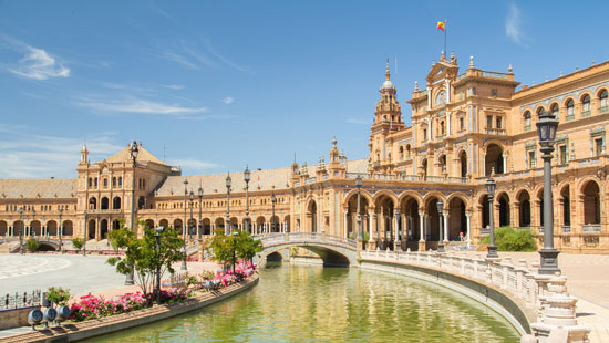 Plaza de Espana