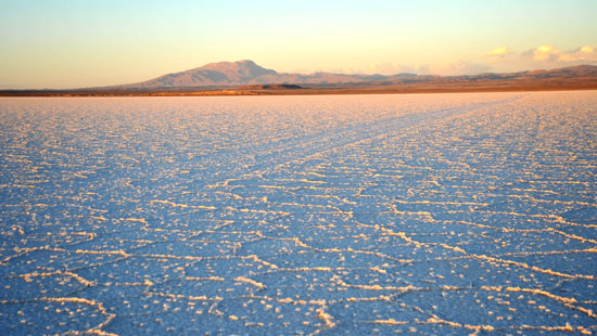 Salt Flats Bolivia