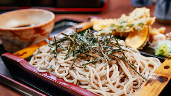 Soba