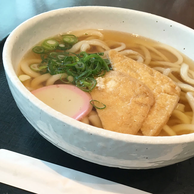 udon noodles