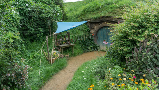 Hobbit New Zealand